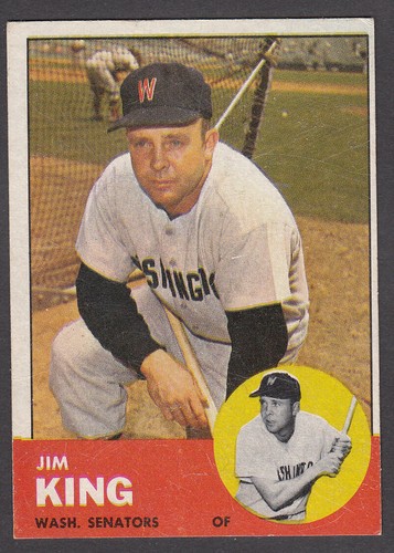 1963 Topps You Pick Complete You Set # 6 - 316 - Picture 188 of 287