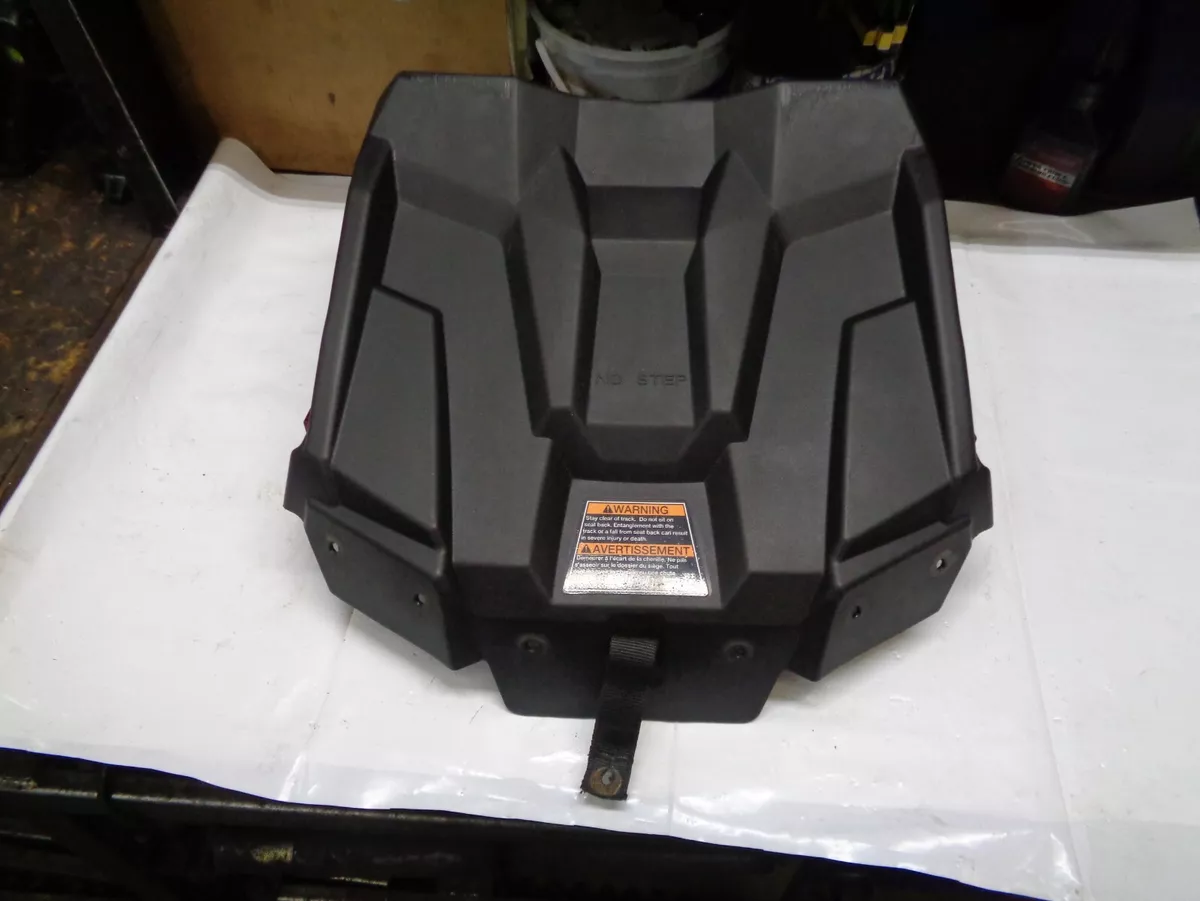 2011-2014 Polaris Rush Switchback Adventure Pro R 600 800 rear mid 