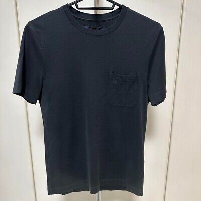 LOUIS VUITTON RM182Q CMS H6Y45W Damier Graphite T-shirt XS LOUIS VUITTON RM182Q CMS H6Y45W Damier Graphite T-shirt XS