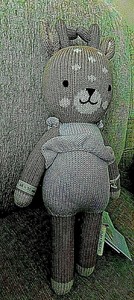 cuddle and kind violet