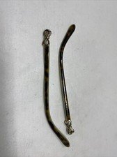 TIFFANY CO TF 2058 8134 TORTOISE MINT GOLD 135mm TEMPLE ARM PARTS A35