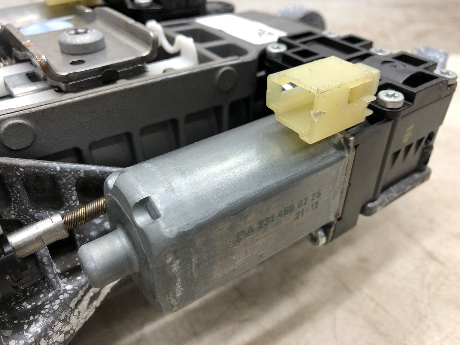 2019-2023 ASTON MARTIN VANTAGE ELECTRIC STEERING COLUMN 0934600100 OEM