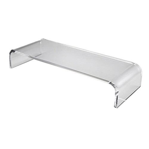 Office Desktop Organizer Desktop Tv Stand Computer Monitor Holder - Bild 12 von 12
