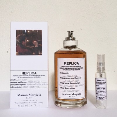 jazz club by replica