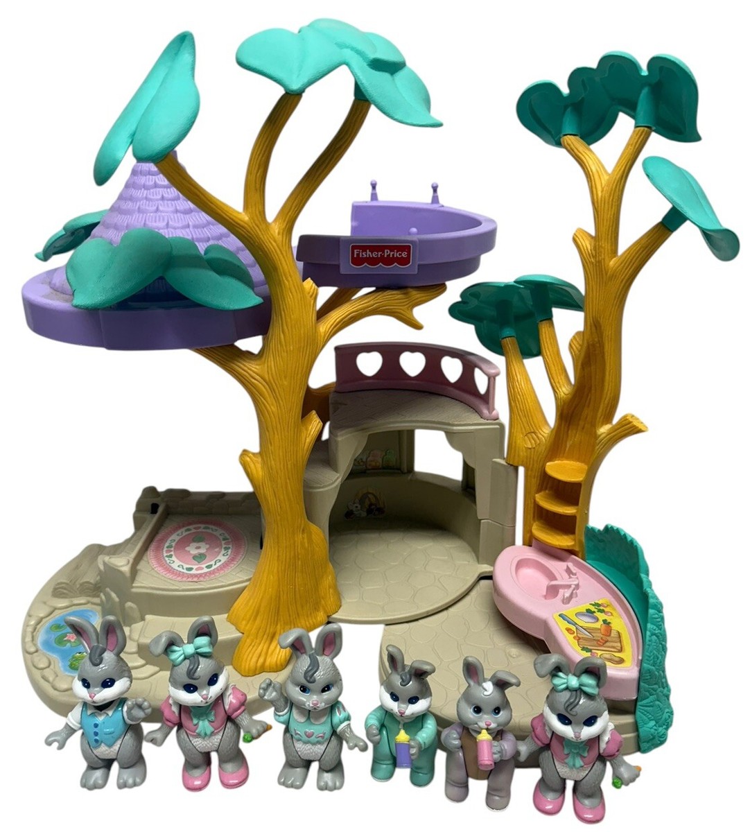 Robin Hood Tree Fisher Price Treehouse Toy Tree House Fisher Price