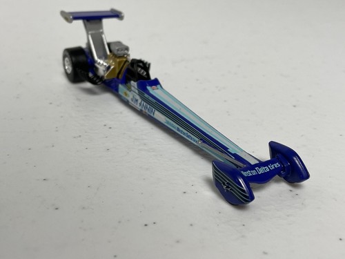 Johnny Lightning NHRA 1973 Season "Diamond" Jim Annin Top Fuel - Bild 4 von 9