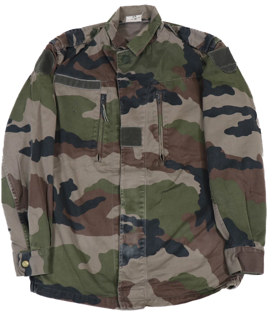 French camo best sale jacket