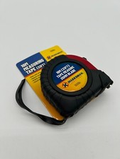 New Marksman 10 meter 33ft tape measure hand tools  DIY building kit fabrication