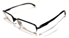 Ray Ban RB6133 2509 Black Metal Eyeglasses Frame 51-19 140