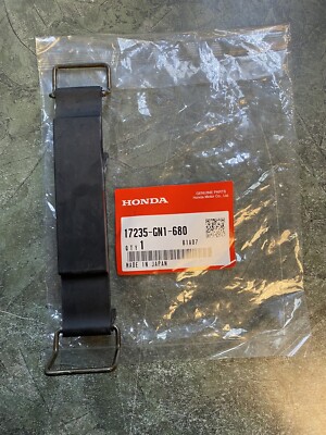 y Genuine Honda Airbox Lid Strap Rubber CRF80F XR80R CRF100F XR100R