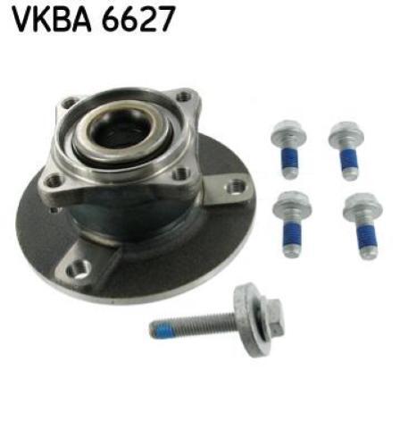 Cuscinetto ruota VKBA 6627 SKF per SMART FORTWO Coupé FORTWO Cabrio - Immagine 4