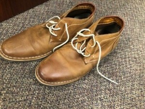 ivon chukka boot