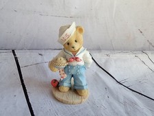 Cherished Teddies 202444 "Our Friendship Is From Sea To Shining Sea" USA READ