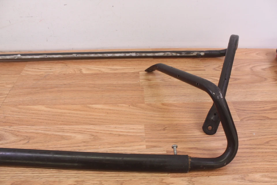 2019 ARCTIC CAT M8000 ALPHA ONE MTN CAT  Left & Right Footwell Support - Image 2 of 4