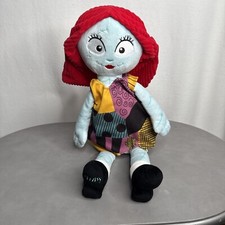 Disney The Nightmare Before Christmas Sally Scentsy Buddy 15  Plush No Scent Pou