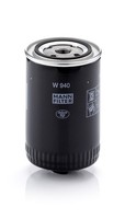 1X Mann-Filter W 940 ÖLfilter FüR Alfa Romeo Porsche Lancia GAZ