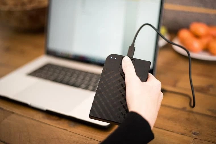 Verbatim Fingerprint Secure HDD 2TB 56351 2 TB - Image 2 of 4