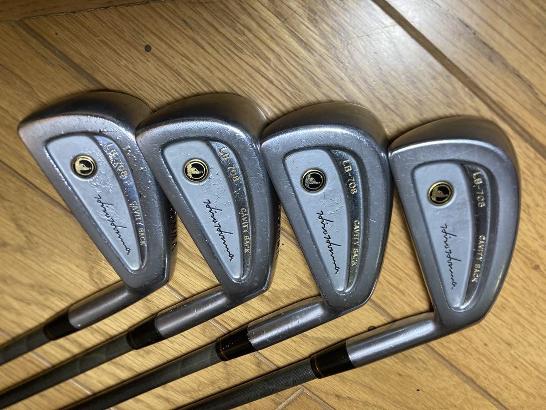 Fahmaページ Honma LB-708 H FCavity 3-11SW 10-Piece Iron Set R Flex Right