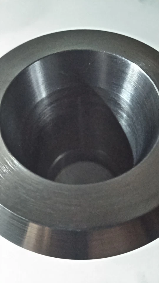 Clausing Colchester 11 Bantam 1600 5C Collet Adapter MT 4 1/2 OD 5C ID - Image 3 of 4