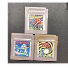 Game Boy Game Lot Hyper Lode Runner Serpent Brain Drain Tested Working Bundle