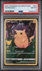 2021 POKEMON CELEBRATIONS #005 FULL ART/PIKACHU PSA 8