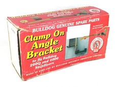 Bulldog LC49 Clamp On Angle Bracket to fit 200Q and 4000 Caravan Stabilisers