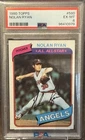 1980 Topps Nolan Ryan #580 PSA 6