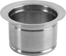 Extended Sink Flange, Deep Garbage Disposal Sinks Flange for Kitchen Sinks, Fit