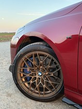 BMW 1 Series F40/F70 18 Inch 1000M Style Alloy Wheels - Gold