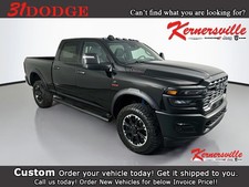 2026 Ram 2500 Warlock 12in