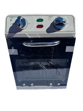 8L Dry Heat Sterilizer 220℃ High Temp Tool Cleaner for Salon Spa Nail Tattoo