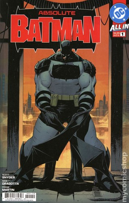 #ad #ad Absolute Batman 1ZI 2026 Stock Image $4.99