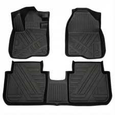 Floor Mat Fit For Honda Crv Cr-v 2023-2026 Tpe All Weather Anti-slip Floor Liner Floor Mat Fit For Honda Crv Cr-v 2023-2026 Tpe All Weather Anti-slip Floor Liner