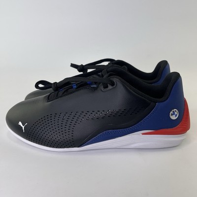 Puma BMW MMS Drift Cat Decima Power Black MotorSports 307304-05 Men s Sz 9.5