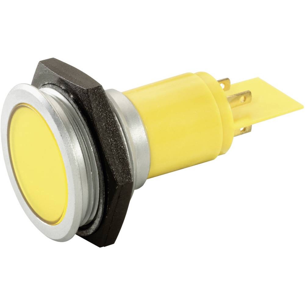 Voyant LED blanc 230V Signal Construct à très basse consommation 4.5mA
