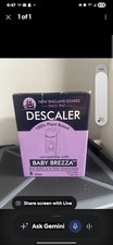 Baby Brezza Descaler 8 oz. Made in USA. Universal Descaling Solution for Baby...