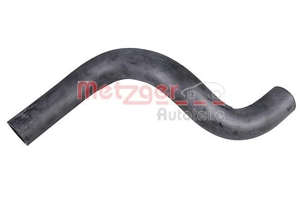 KÜHlerschlauch Links Oben Metzger 2421090 FÜR Chevrolet KÜHlmittelschlauch-image