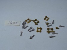 MF Merker+Fischer Spur H0 1085 Zurüstteile Ersatzteil 21 Teile Modellbahn EVP