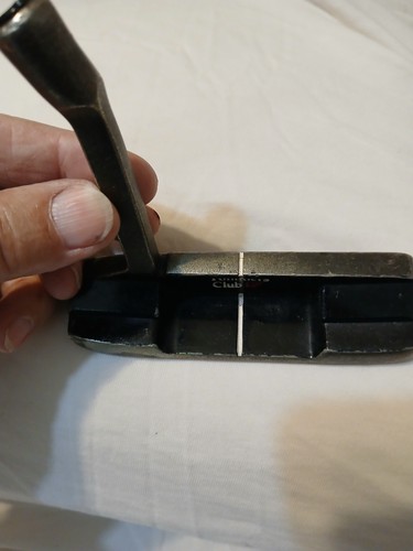 Founders Club Heel & Toe Balanced Vintage Putter Right Handed - Picture 2 of 7
