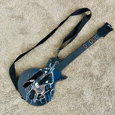 Nintendo Wii Guitar Hero SLASH Gibson Les Paul Guitar Controller