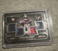 2014 Panini Limited Jadeveon Clowney Rookie Patch Memorabilia Card Texans /150. rookie card picture