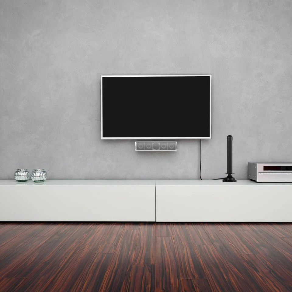 Wicked Chili DVB-T2 HD Antenne 3m Magnetfuß Free HDTV für Receiver TV PC DVBT2  - Bild 2 von 4