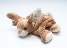 STEIFF Hase beige braun liegend Cozy Stofftier
