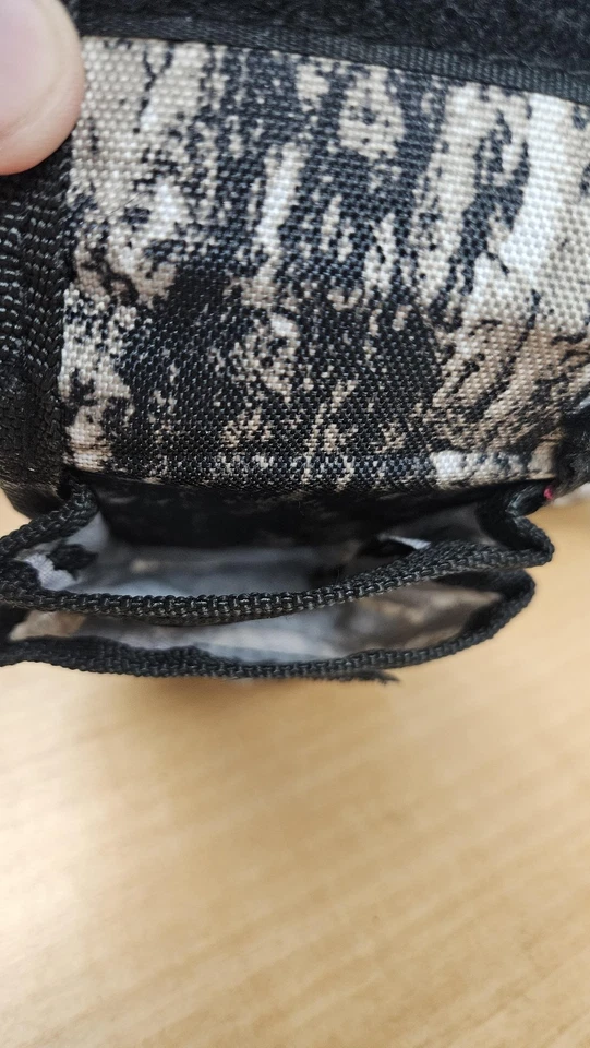 4 Camo Cell Phone Cases Holster Pouch Belt Clip Holder Outdoor Tactical New - Image 3 of 4