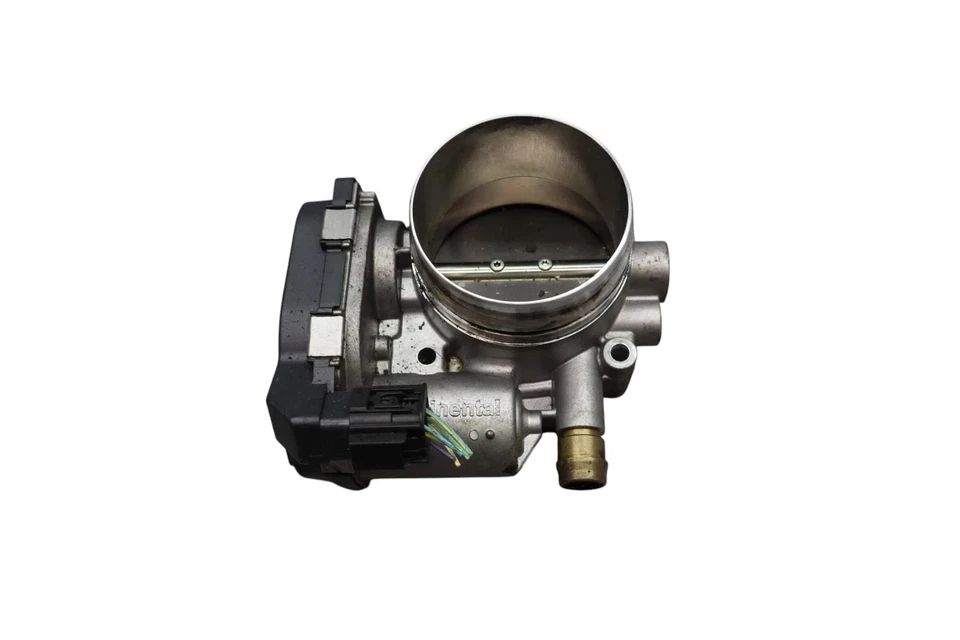 Válvula de carrocería del acelerador de admisión del motor 11-16 BMW 535i 535i xDrive 13547597871 OEM Foto 4 de 4