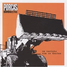 Porcas Borboletas Um Carinho Com Os Dentes (CD)