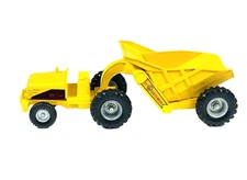 Matchbox Lesney King Size No. 2 Curtiss Wright Rear Dumper