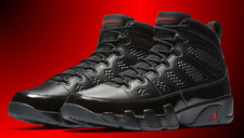 Jordan 9 Retro Bred Patent 2018 Size US 7-12 NEW for Men