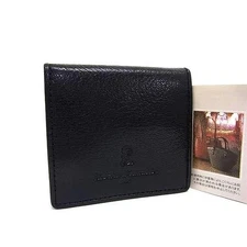 Roberta di Camerino Leather Coin Case