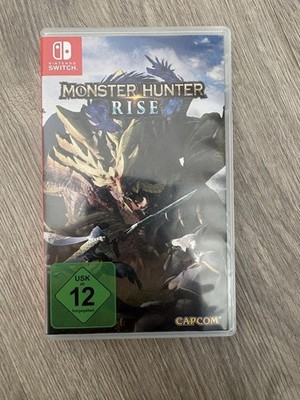 Monster Hunter Rise (Nintendo Switch, 2021)